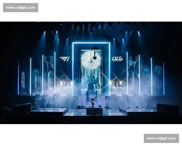 《2026英雄联盟全球总决赛激战正酣各大赛区队伍争夺冠军荣耀》