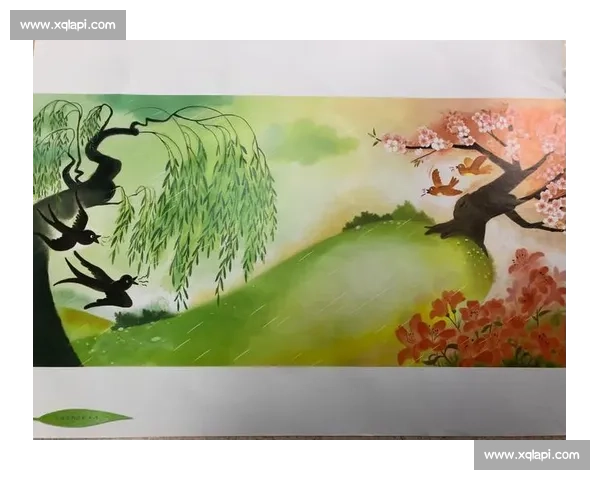 《在朗诵比赛中感受语言魅力与自信绽放的瞬间》